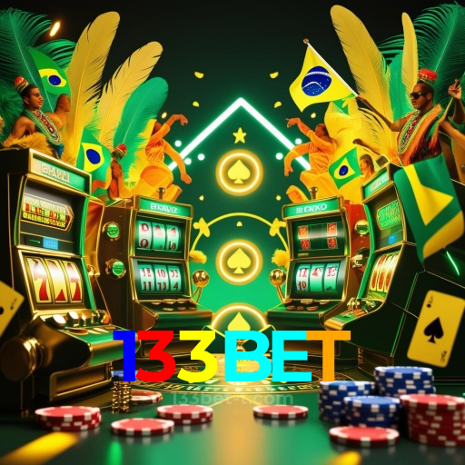 Visão geral dos jogos no 133BET